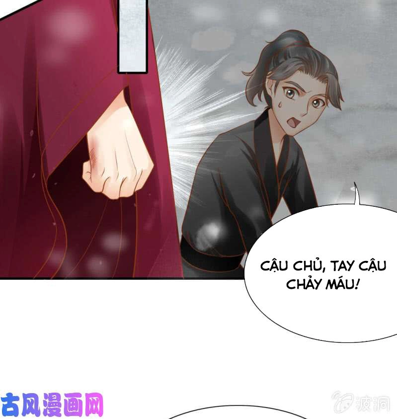 Trục Phong Nguyệt, Dư Quân Hỉ Chapter 39 - 32