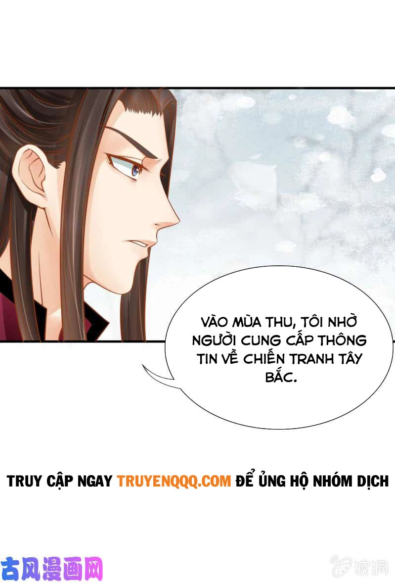 Trục Phong Nguyệt, Dư Quân Hỉ Chapter 39 - 34