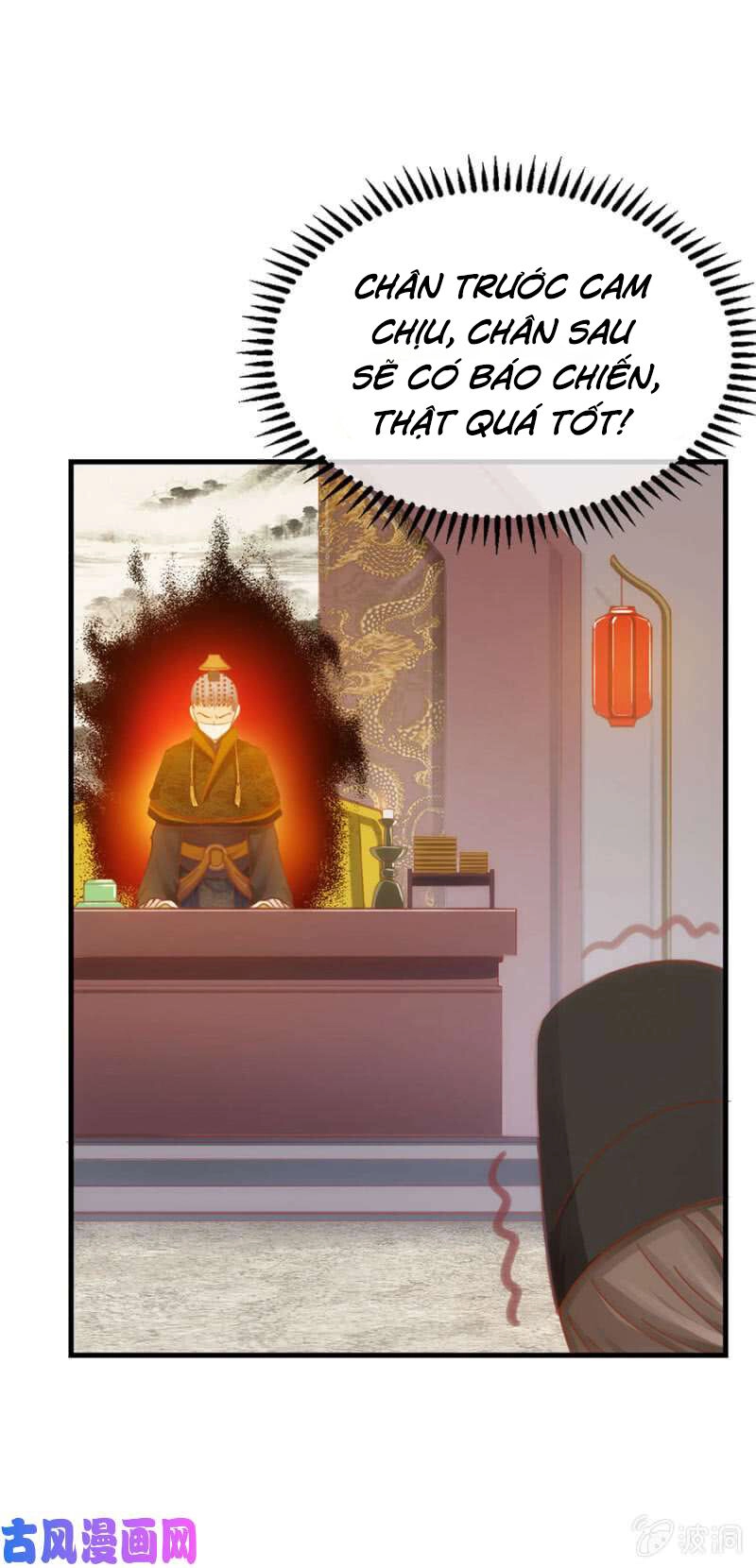 Trục Phong Nguyệt, Dư Quân Hỉ Chapter 40 - 7