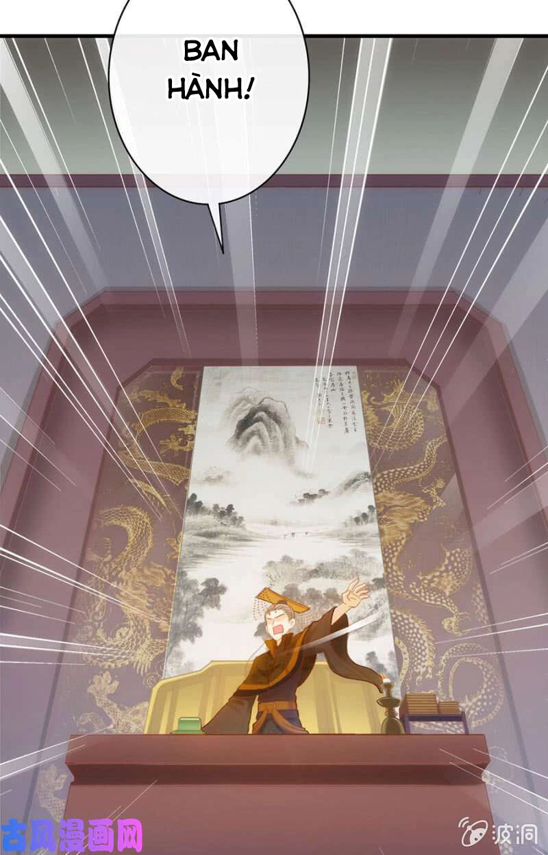 Trục Phong Nguyệt, Dư Quân Hỉ Chapter 40 - 9