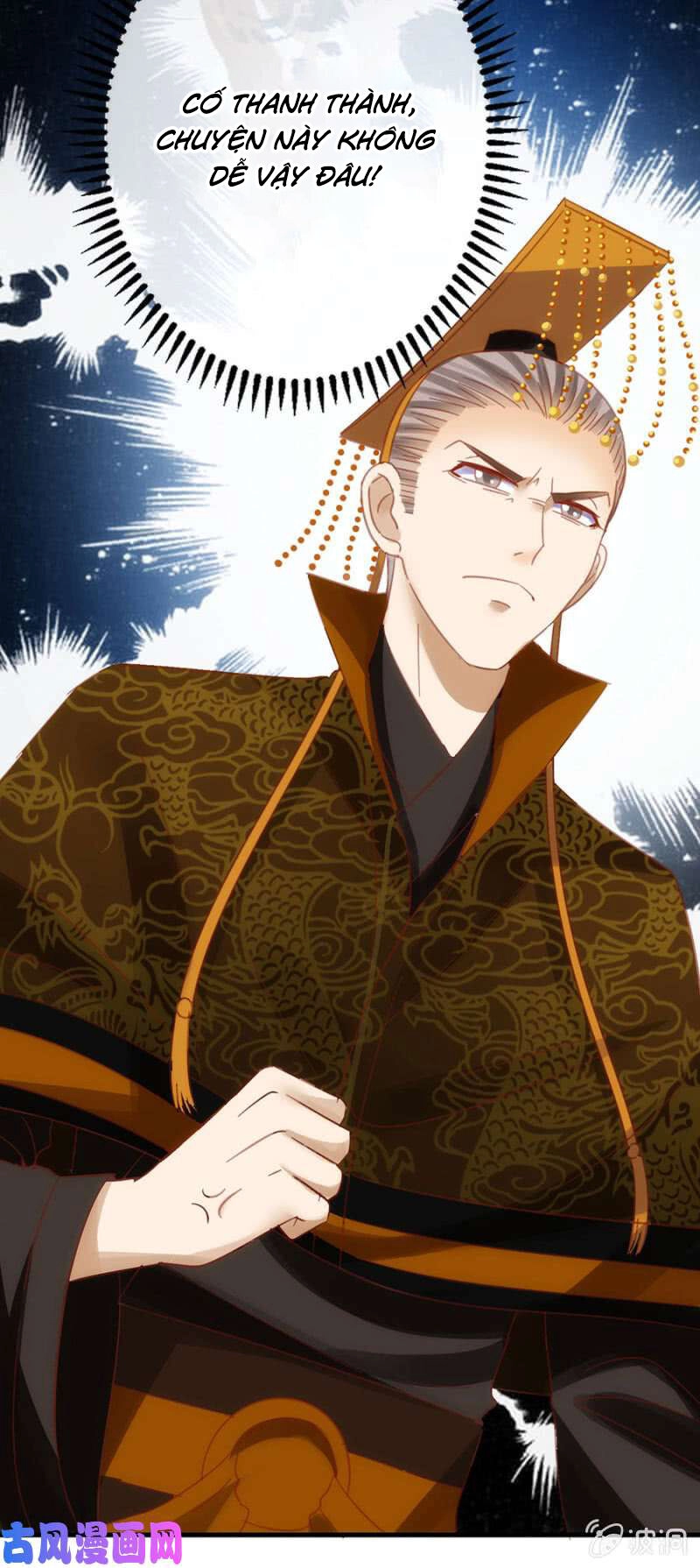 Trục Phong Nguyệt, Dư Quân Hỉ Chapter 40 - 12