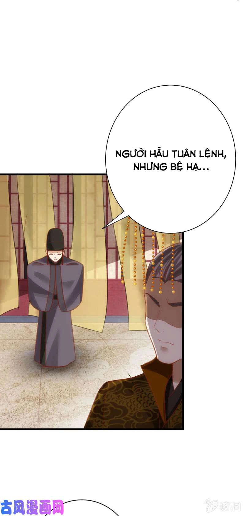 Trục Phong Nguyệt, Dư Quân Hỉ Chapter 40 - 13