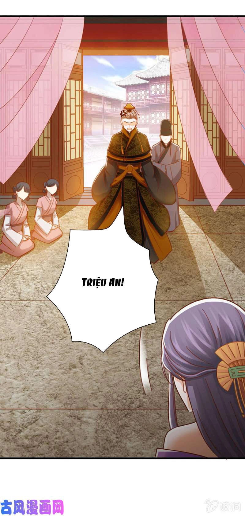 Trục Phong Nguyệt, Dư Quân Hỉ Chapter 40 - 28