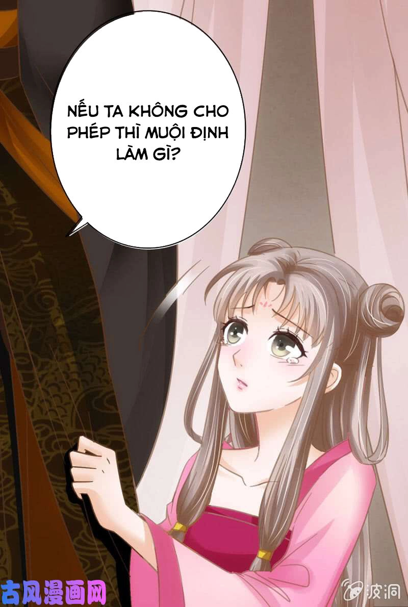 Trục Phong Nguyệt, Dư Quân Hỉ Chapter 40 - 39