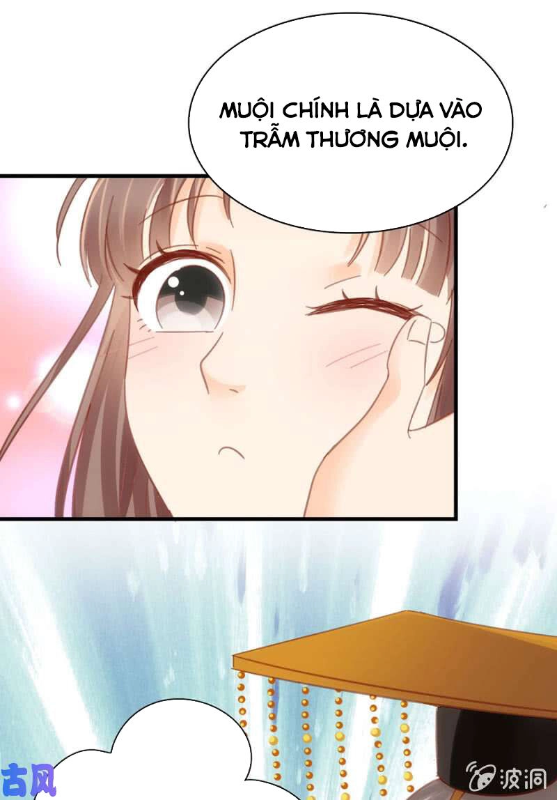 Trục Phong Nguyệt, Dư Quân Hỉ Chapter 40 - 44