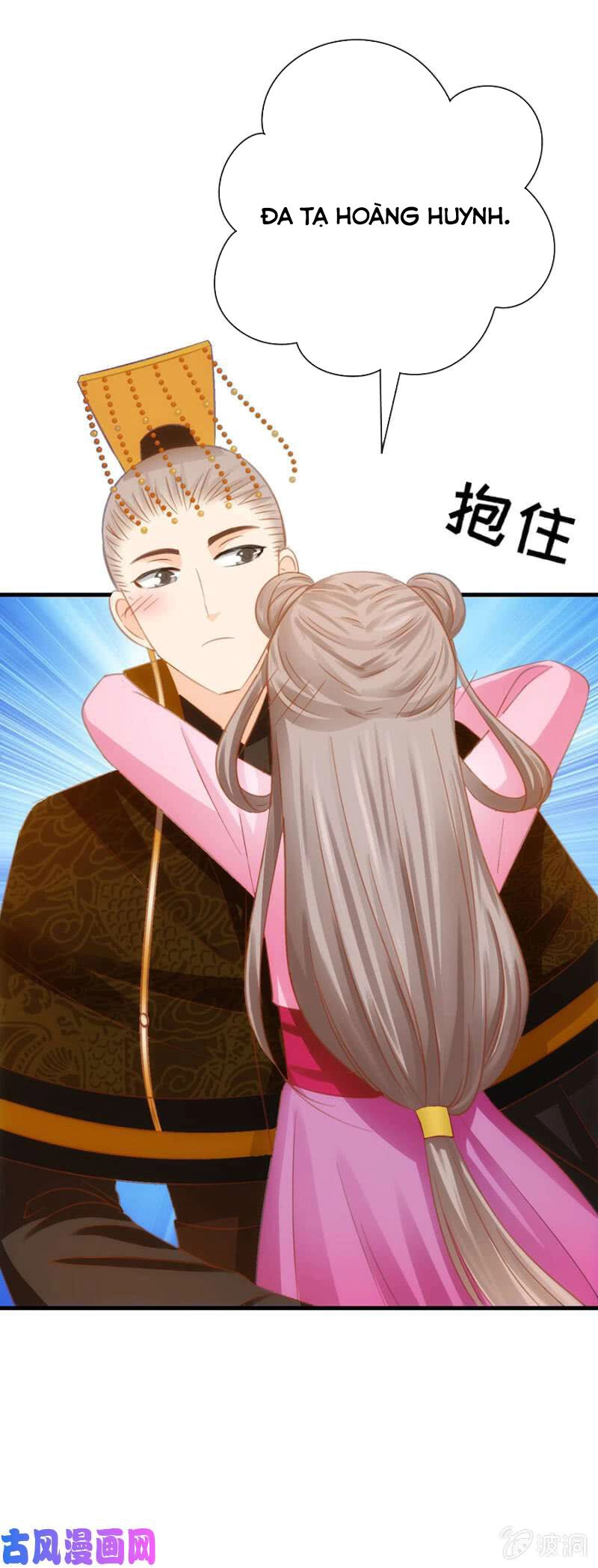 Trục Phong Nguyệt, Dư Quân Hỉ Chapter 40 - 49