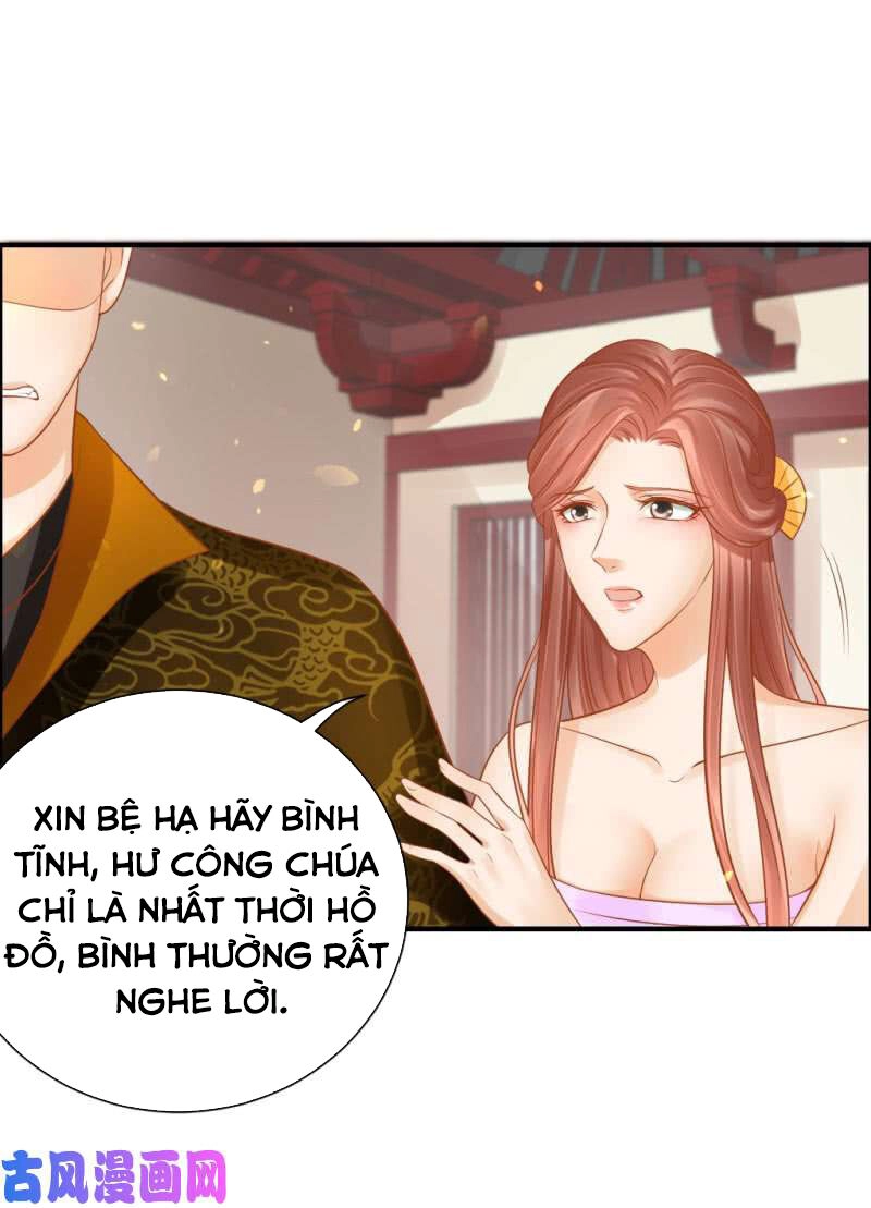 Trục Phong Nguyệt, Dư Quân Hỉ Chapter 41 - 4