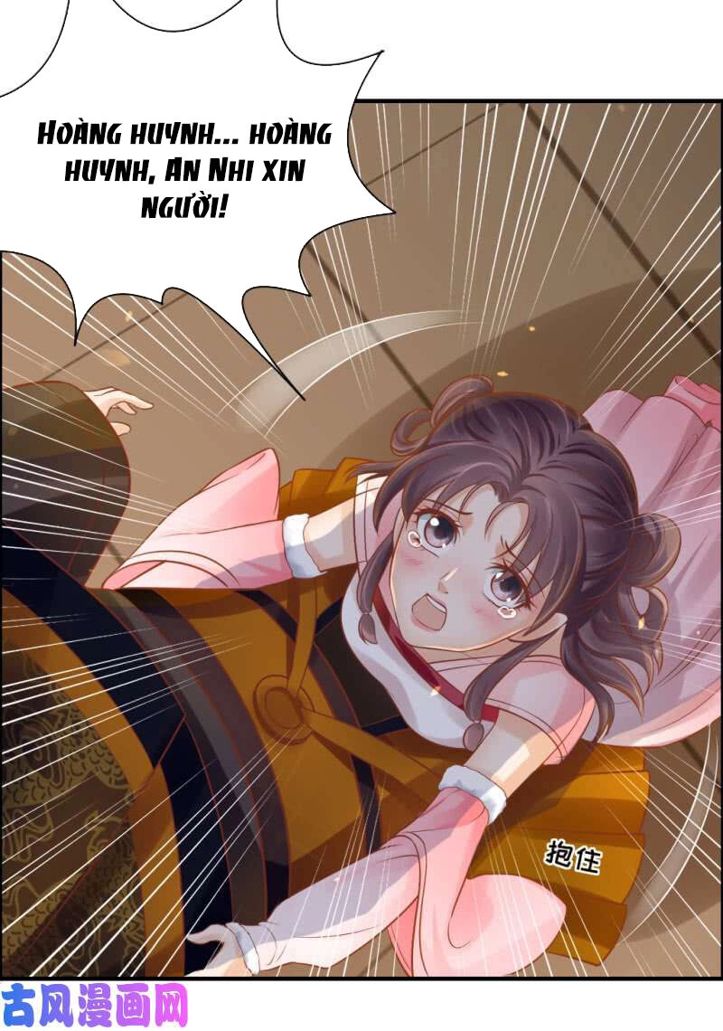 Trục Phong Nguyệt, Dư Quân Hỉ Chapter 41 - 6