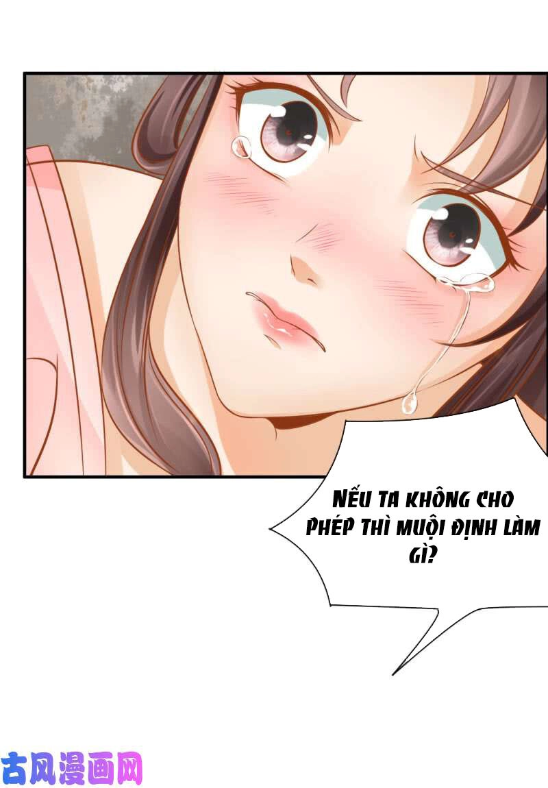 Trục Phong Nguyệt, Dư Quân Hỉ Chapter 41 - 7