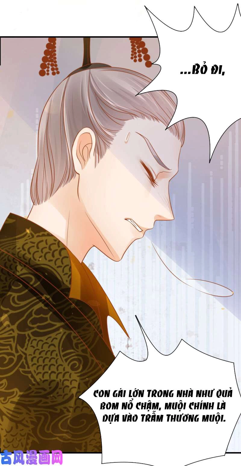 Trục Phong Nguyệt, Dư Quân Hỉ Chapter 41 - 11