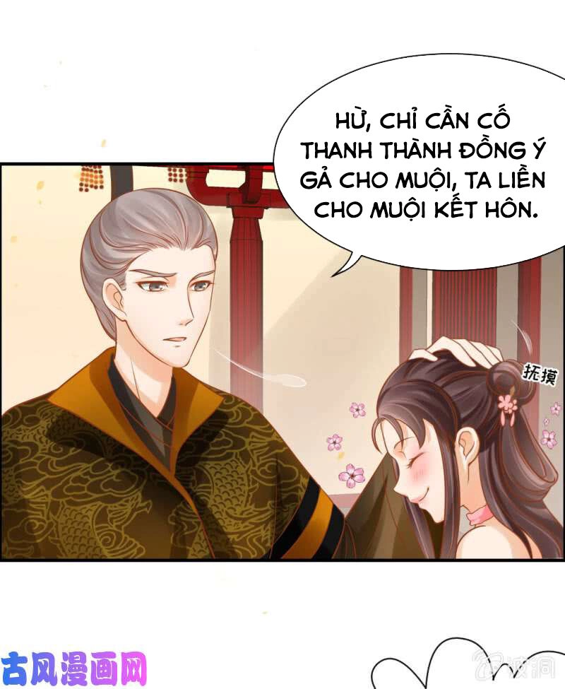 Trục Phong Nguyệt, Dư Quân Hỉ Chapter 41 - 13