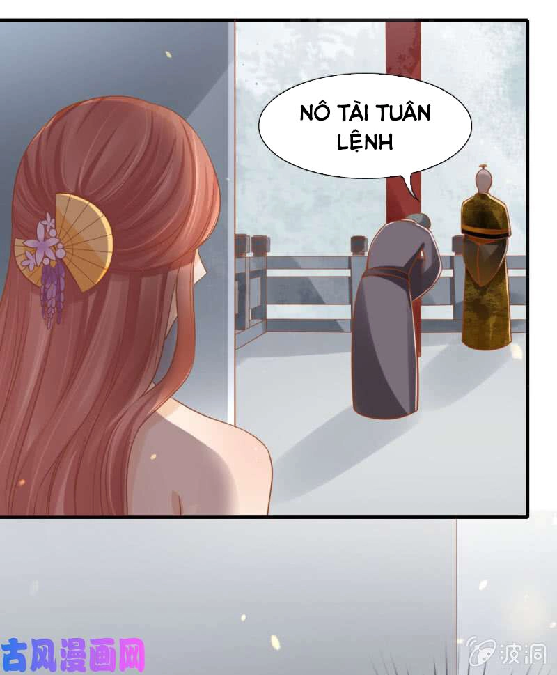 Trục Phong Nguyệt, Dư Quân Hỉ Chapter 41 - 17