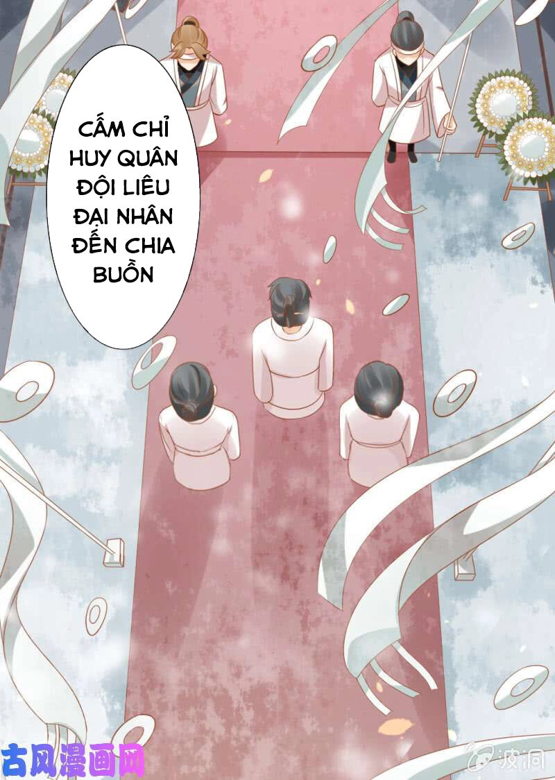Trục Phong Nguyệt, Dư Quân Hỉ Chapter 41 - 21