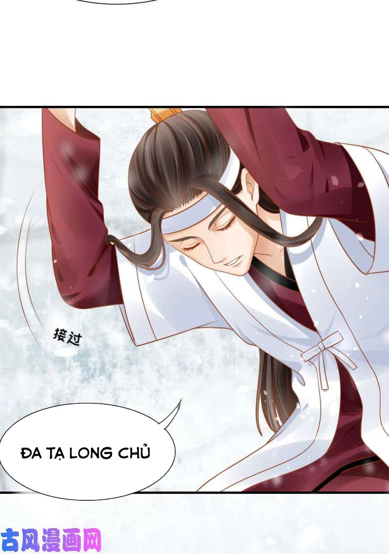 Trục Phong Nguyệt, Dư Quân Hỉ Chapter 41 - 26