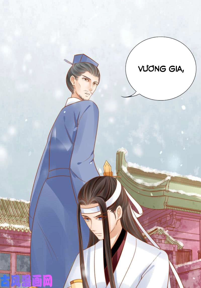 Trục Phong Nguyệt, Dư Quân Hỉ Chapter 41 - 27