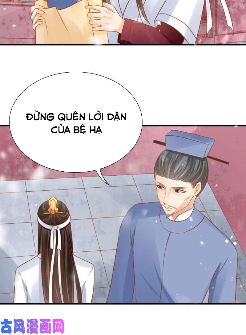 Trục Phong Nguyệt, Dư Quân Hỉ Chapter 41 - 28
