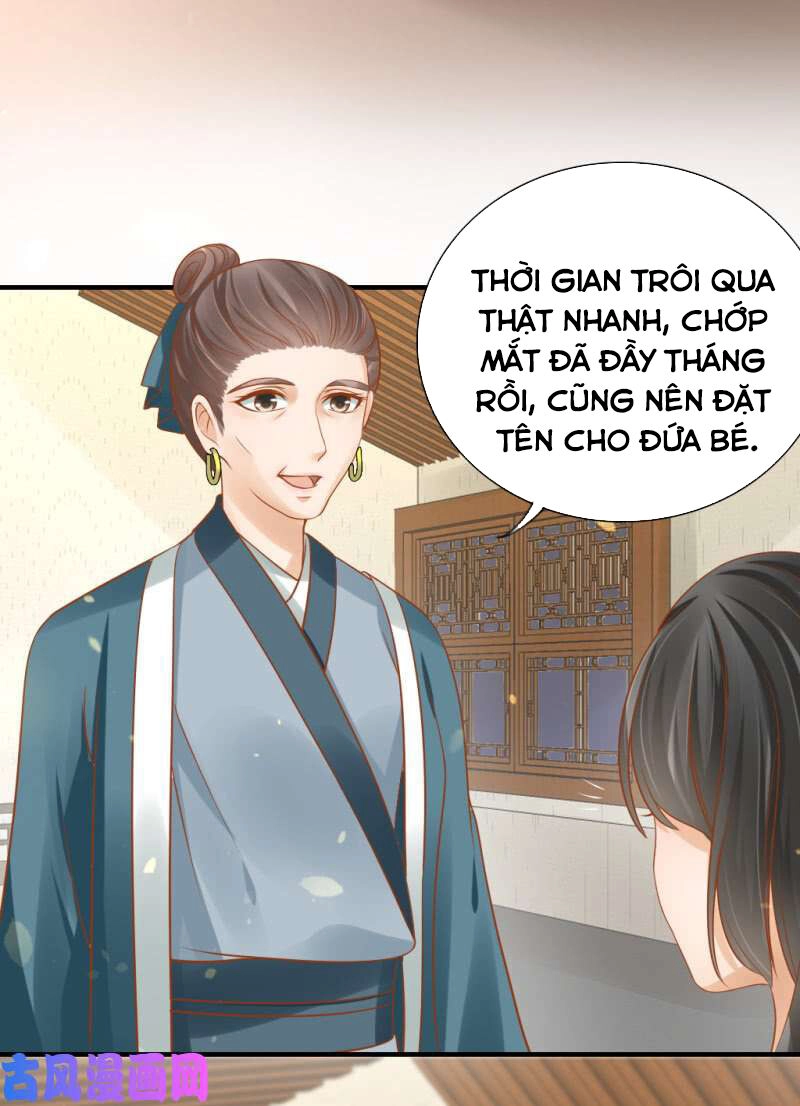 Trục Phong Nguyệt, Dư Quân Hỉ Chapter 42 - 4