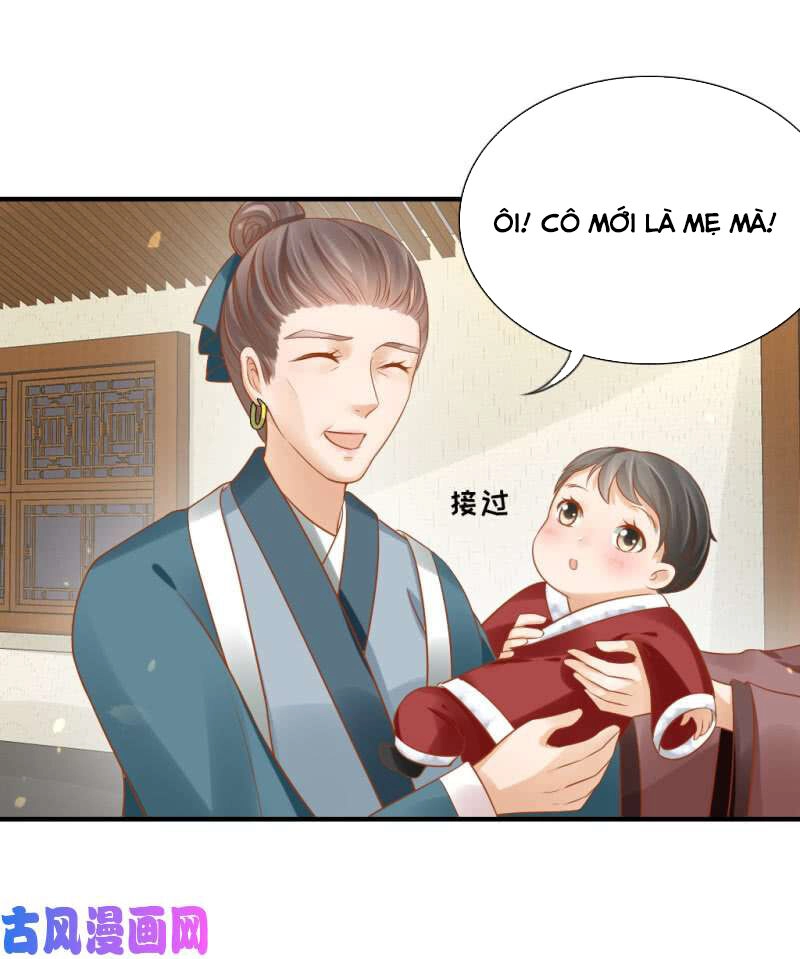 Trục Phong Nguyệt, Dư Quân Hỉ Chapter 42 - 6