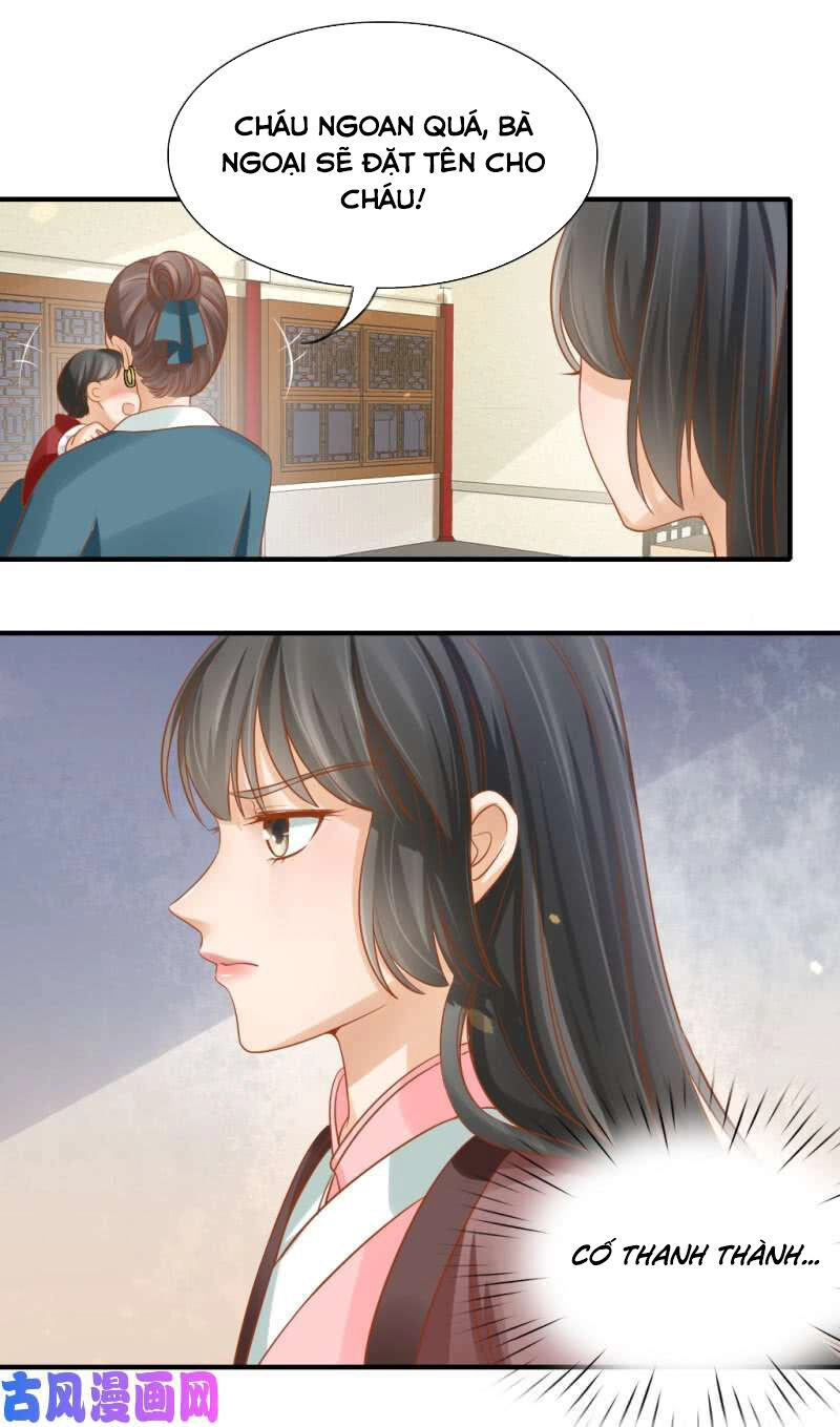 Trục Phong Nguyệt, Dư Quân Hỉ Chapter 42 - 7