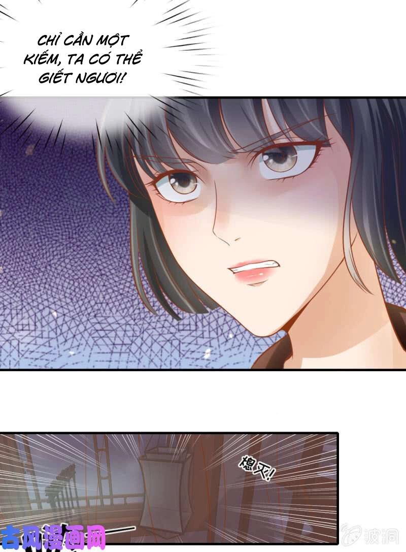 Trục Phong Nguyệt, Dư Quân Hỉ Chapter 42 - 17