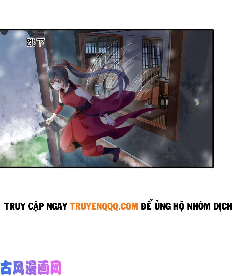 Trục Phong Nguyệt, Dư Quân Hỉ Chapter 42 - 20