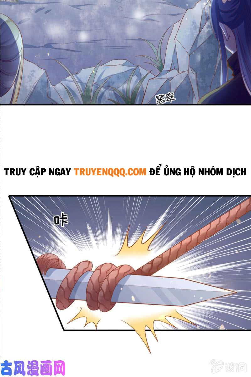 Trục Phong Nguyệt, Dư Quân Hỉ Chapter 43 - 5