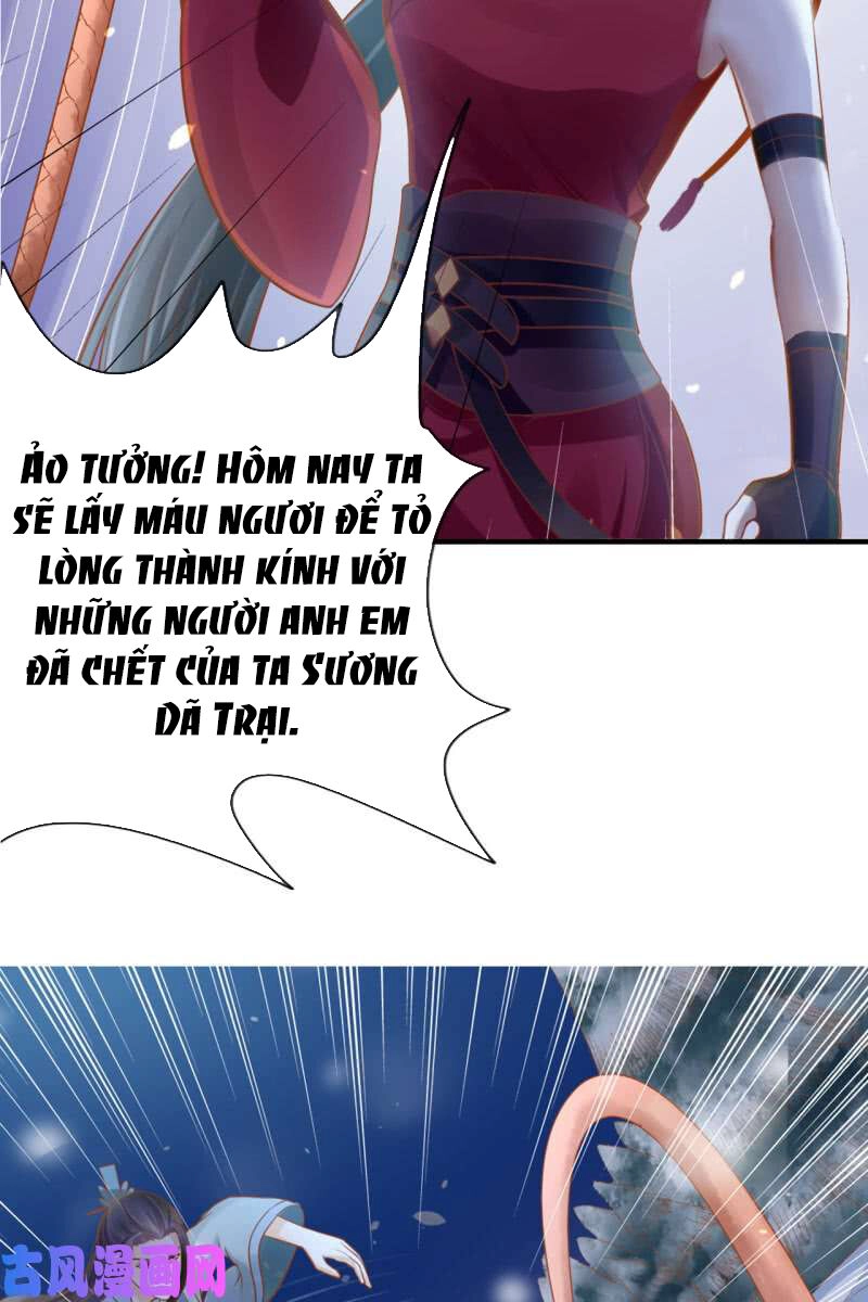 Trục Phong Nguyệt, Dư Quân Hỉ Chapter 43 - 8