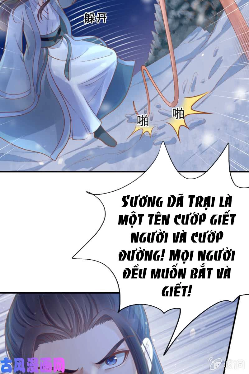 Trục Phong Nguyệt, Dư Quân Hỉ Chapter 43 - 9