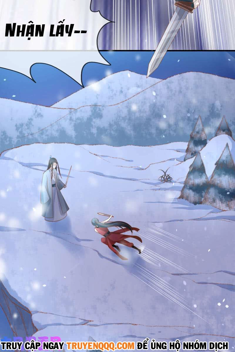 Trục Phong Nguyệt, Dư Quân Hỉ Chapter 43 - 20