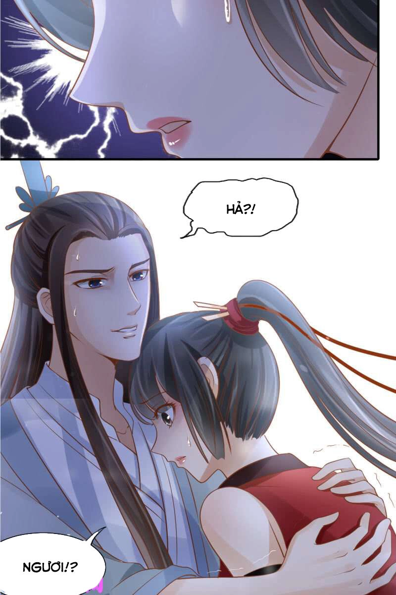 Trục Phong Nguyệt, Dư Quân Hỉ Chapter 43 - 22