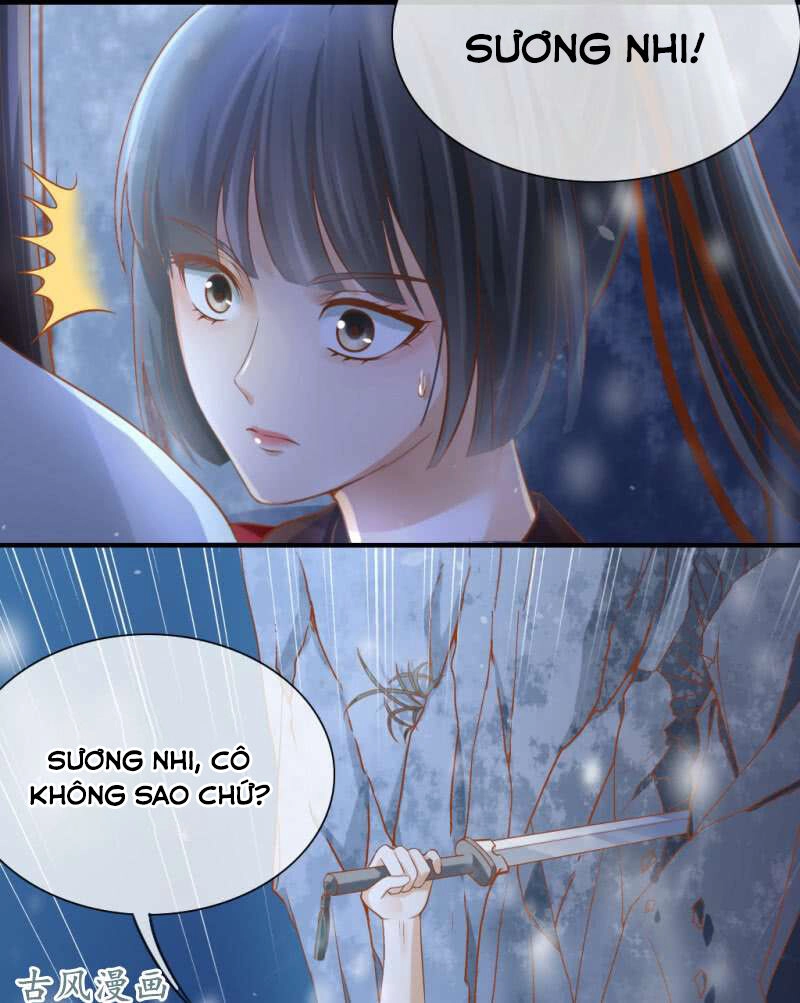 Trục Phong Nguyệt, Dư Quân Hỉ Chapter 44 - 3