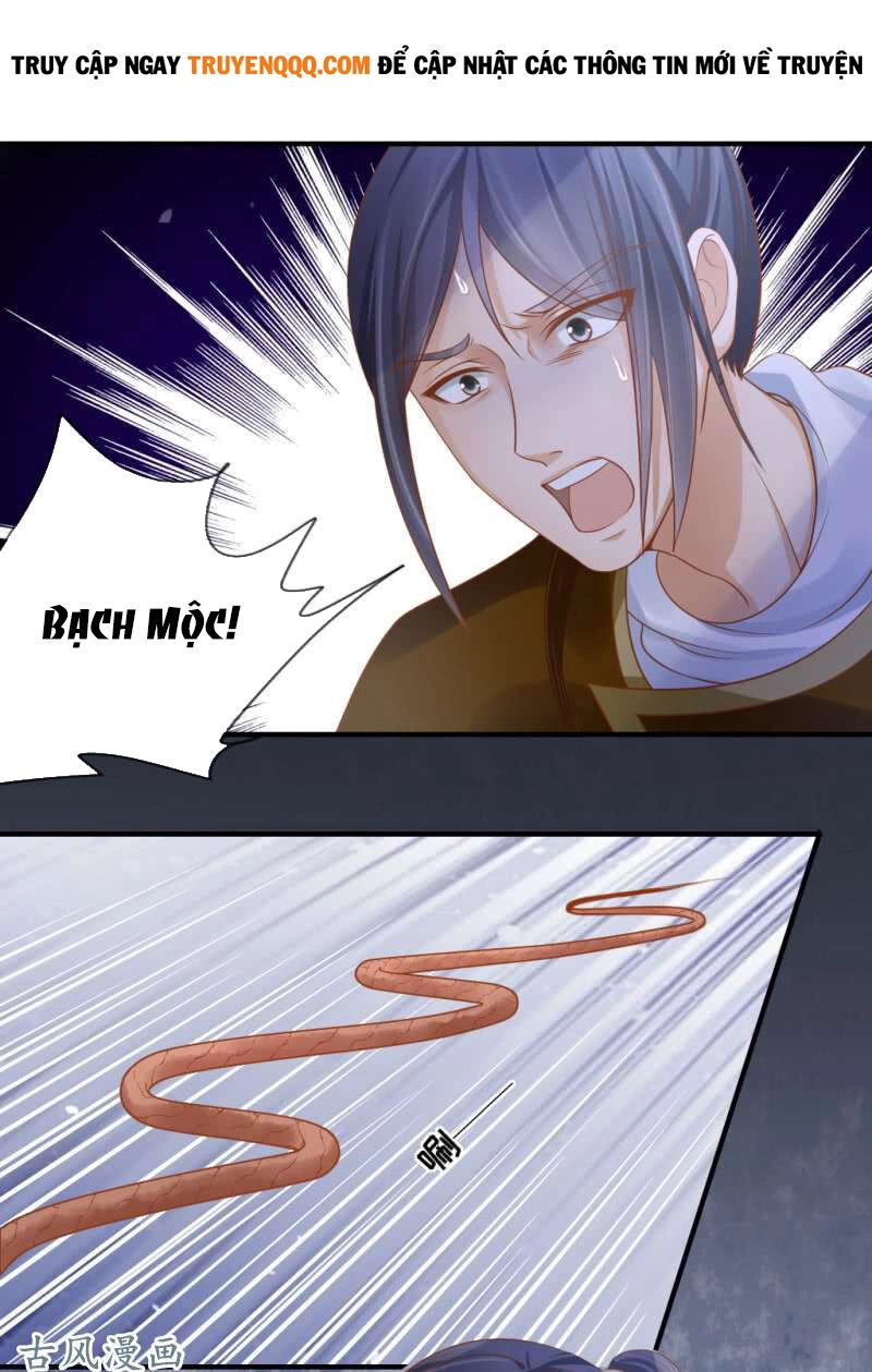 Trục Phong Nguyệt, Dư Quân Hỉ Chapter 44 - 10