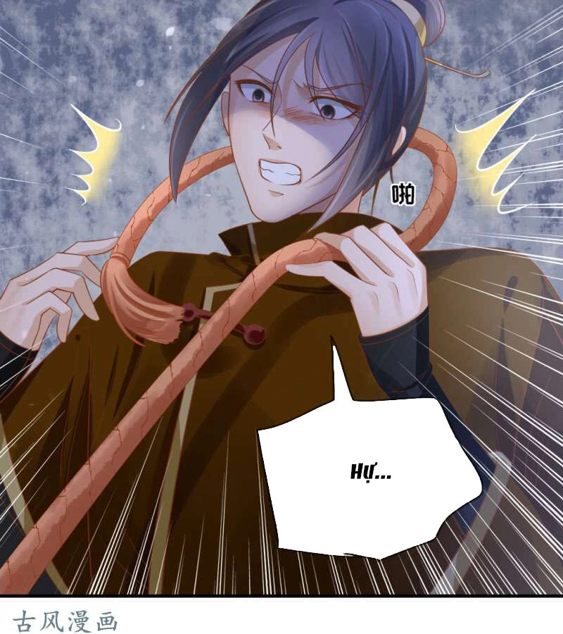 Trục Phong Nguyệt, Dư Quân Hỉ Chapter 44 - 11