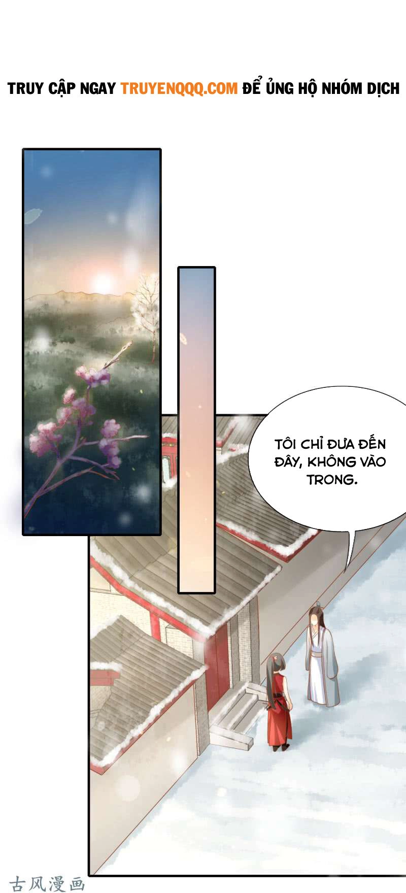 Trục Phong Nguyệt, Dư Quân Hỉ Chapter 44 - 20