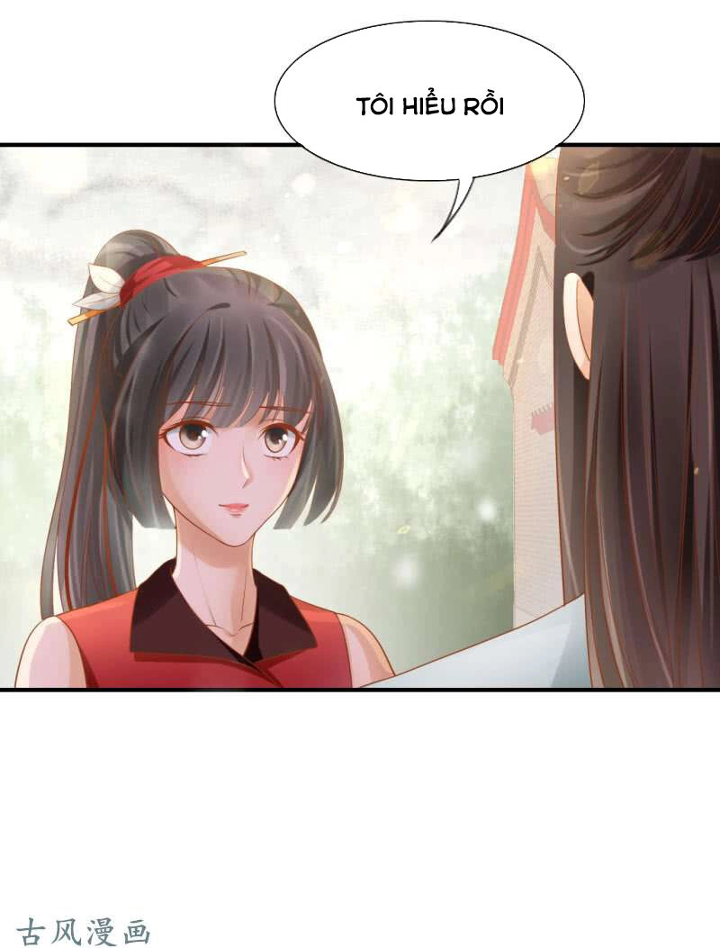 Trục Phong Nguyệt, Dư Quân Hỉ Chapter 44 - 22