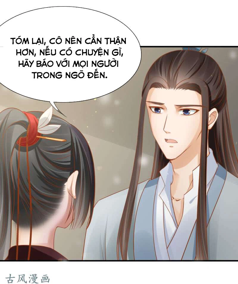 Trục Phong Nguyệt, Dư Quân Hỉ Chapter 44 - 23