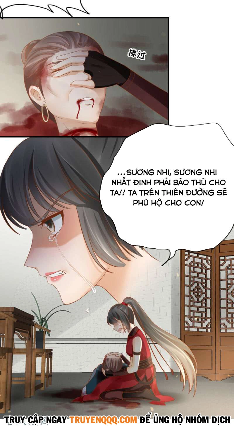 Trục Phong Nguyệt, Dư Quân Hỉ Chapter 44 - 35