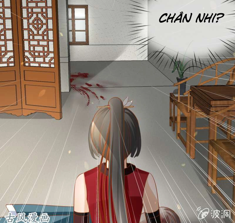 Trục Phong Nguyệt, Dư Quân Hỉ Chapter 44 - 37