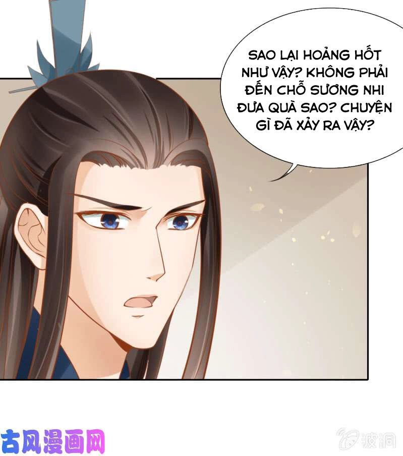 Trục Phong Nguyệt, Dư Quân Hỉ Chapter 45 - 6