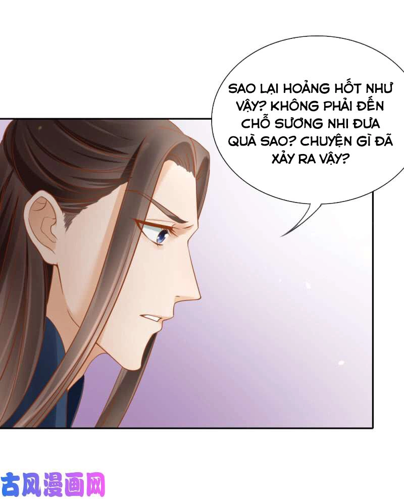 Trục Phong Nguyệt, Dư Quân Hỉ Chapter 45 - 8