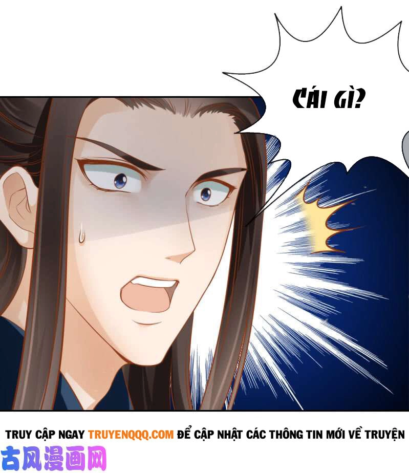 Trục Phong Nguyệt, Dư Quân Hỉ Chapter 45 - 10