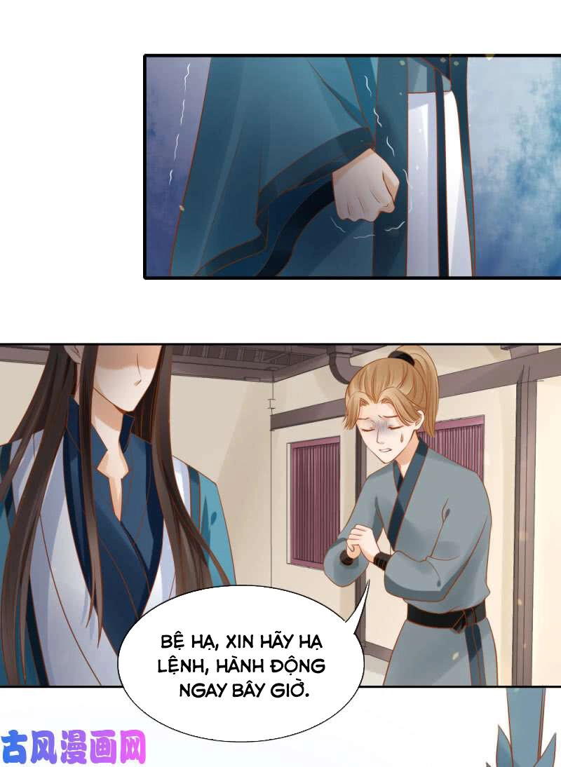 Trục Phong Nguyệt, Dư Quân Hỉ Chapter 45 - 14