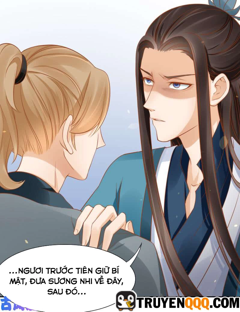 Trục Phong Nguyệt, Dư Quân Hỉ Chapter 45 - 15