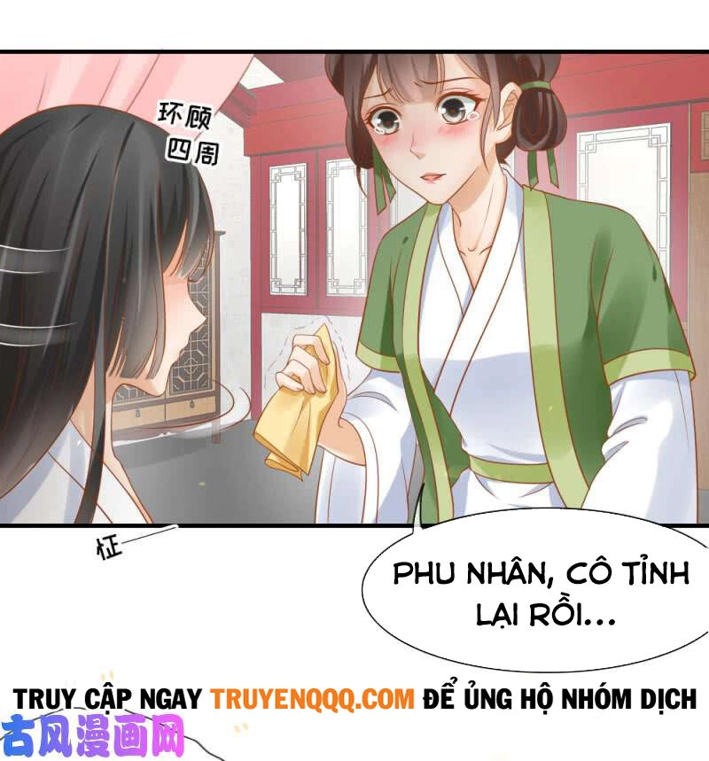 Trục Phong Nguyệt, Dư Quân Hỉ Chapter 45 - 20