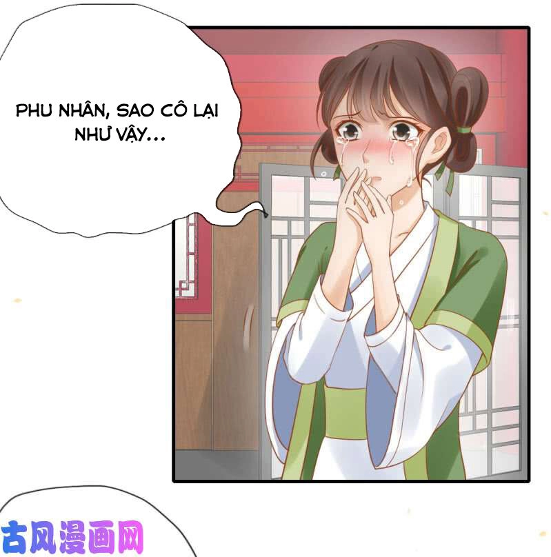 Trục Phong Nguyệt, Dư Quân Hỉ Chapter 45 - 22