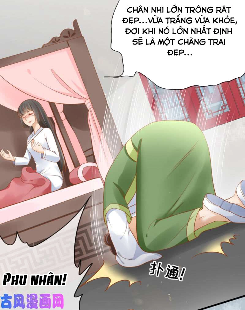 Trục Phong Nguyệt, Dư Quân Hỉ Chapter 45 - 26