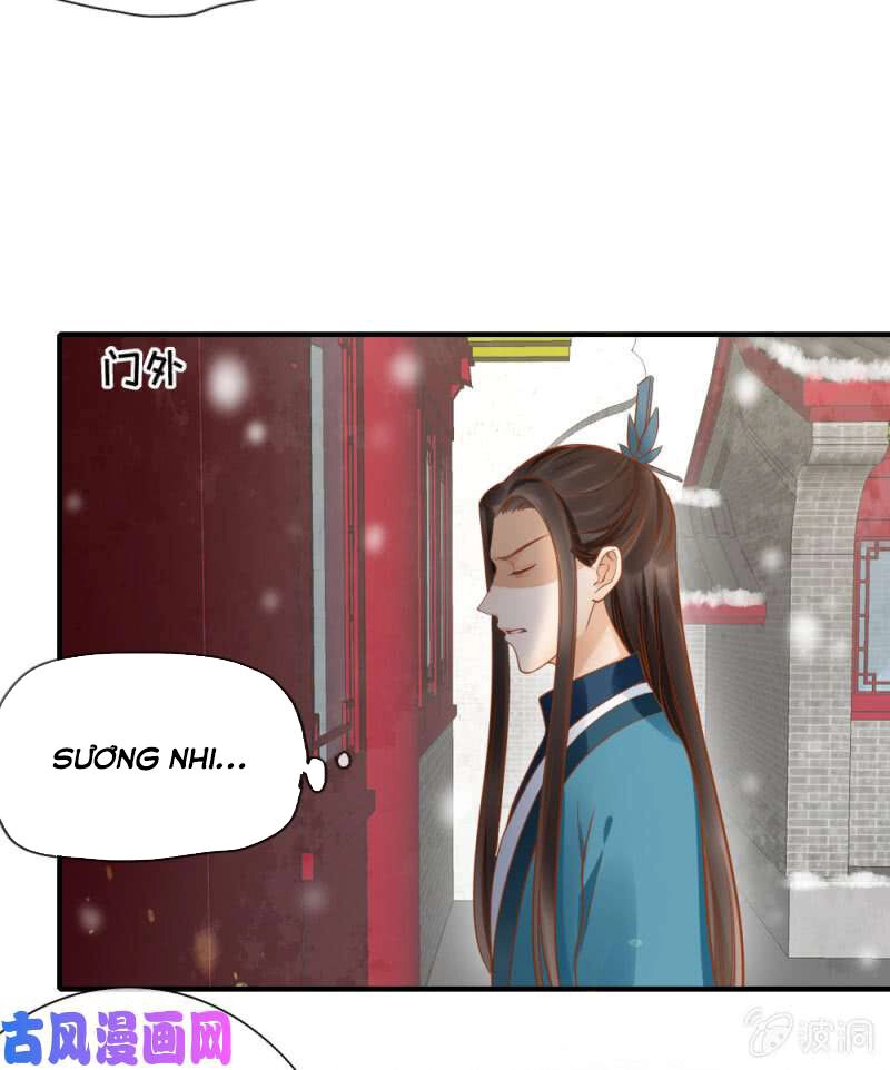 Trục Phong Nguyệt, Dư Quân Hỉ Chapter 45 - 29