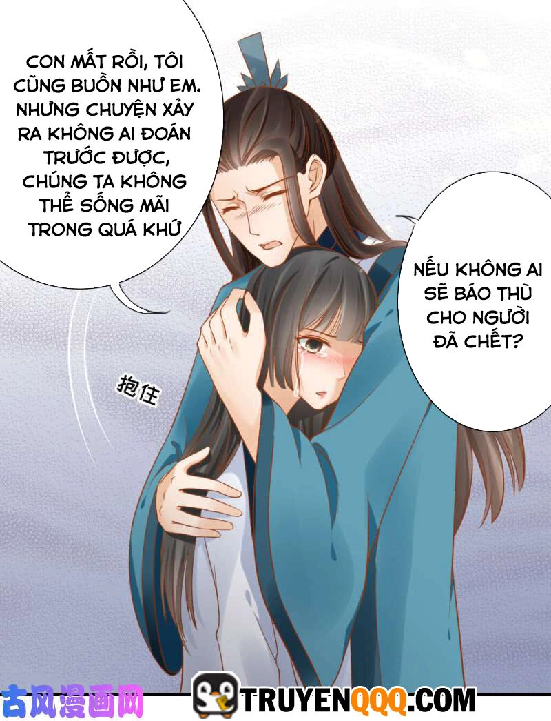 Trục Phong Nguyệt, Dư Quân Hỉ Chapter 45 - 30