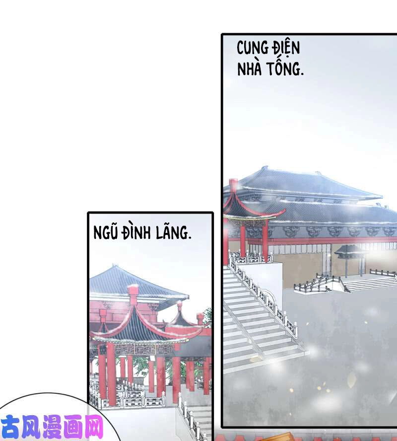 Trục Phong Nguyệt, Dư Quân Hỉ Chapter 45 - 36