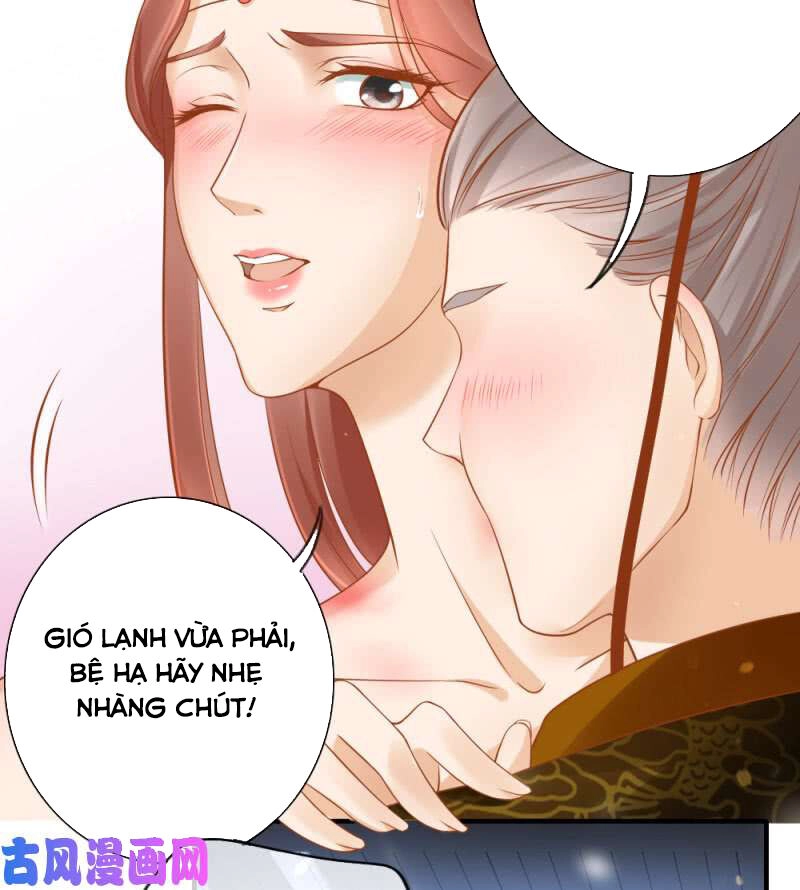 Trục Phong Nguyệt, Dư Quân Hỉ Chapter 45 - 38